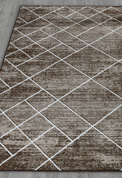 LYCRA EF03A BROWN L.BROWN 4 carpet-room